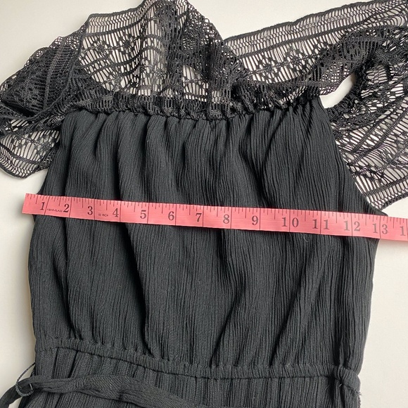 Formal APT.9 dress black - Size XS - Off shoulder holiday - Christmas - Picture 8 of 9